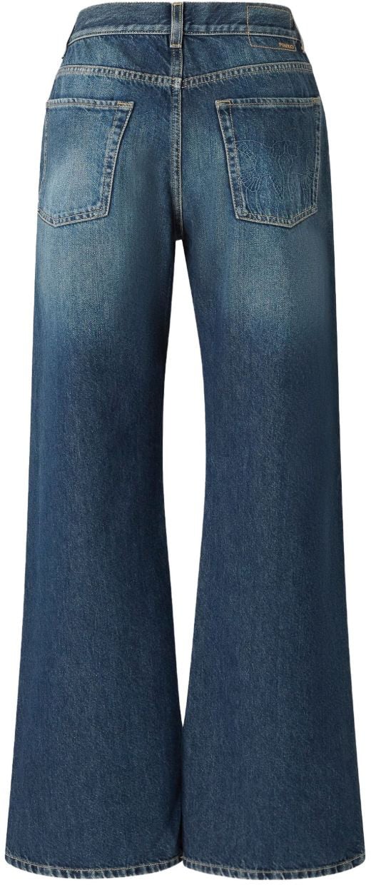 Pinko Jeans Blue Blauw