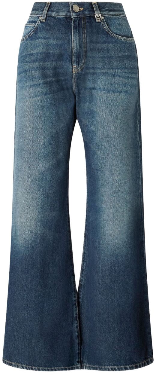Pinko Jeans Blue Blauw