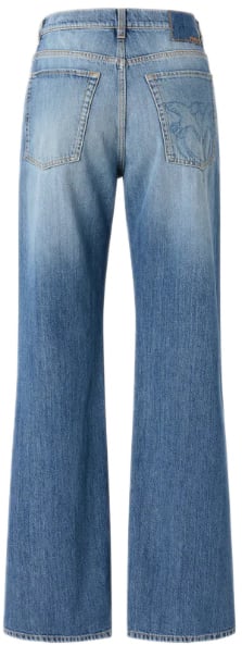 Pinko Jeans Denim Blauw