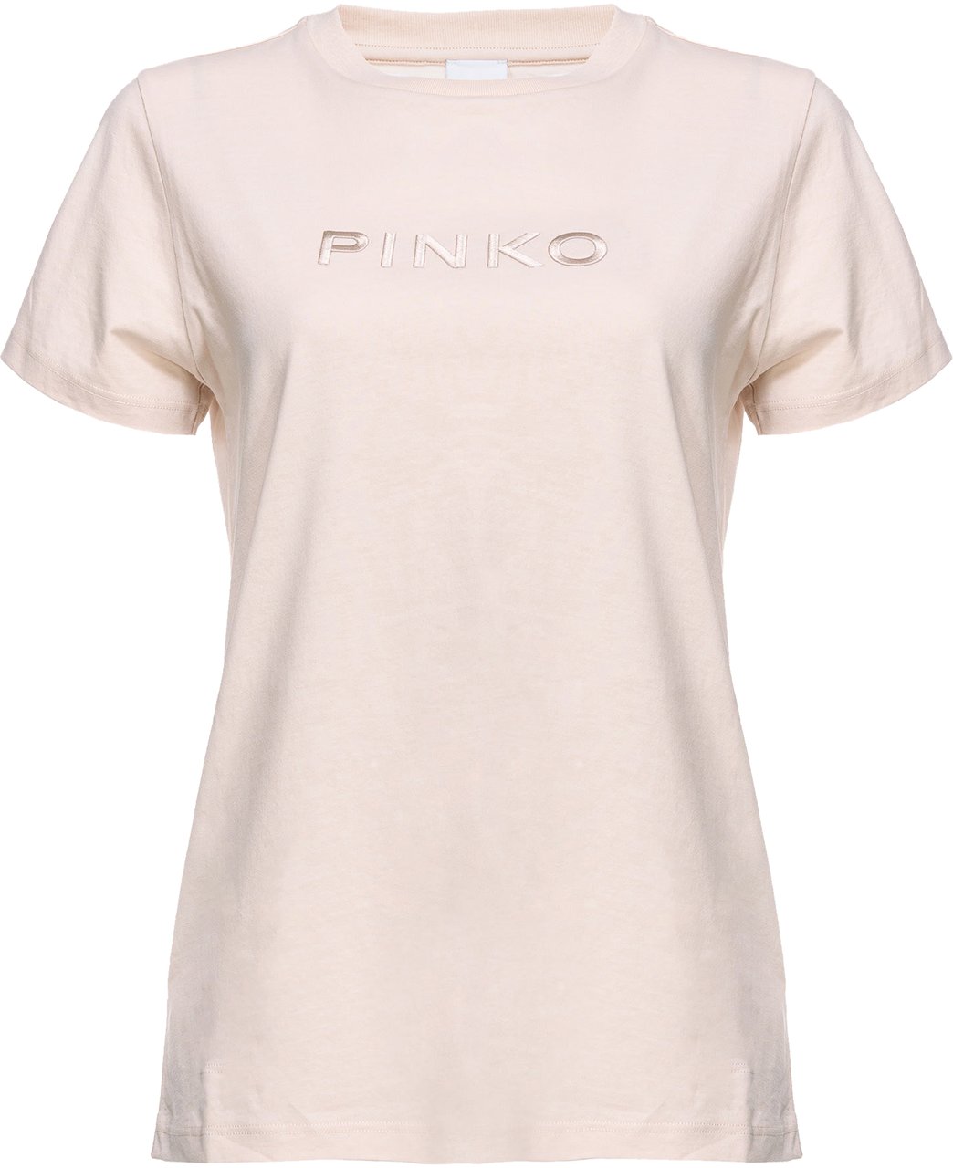 Pinko T-Shirts And Polos Beige Beige