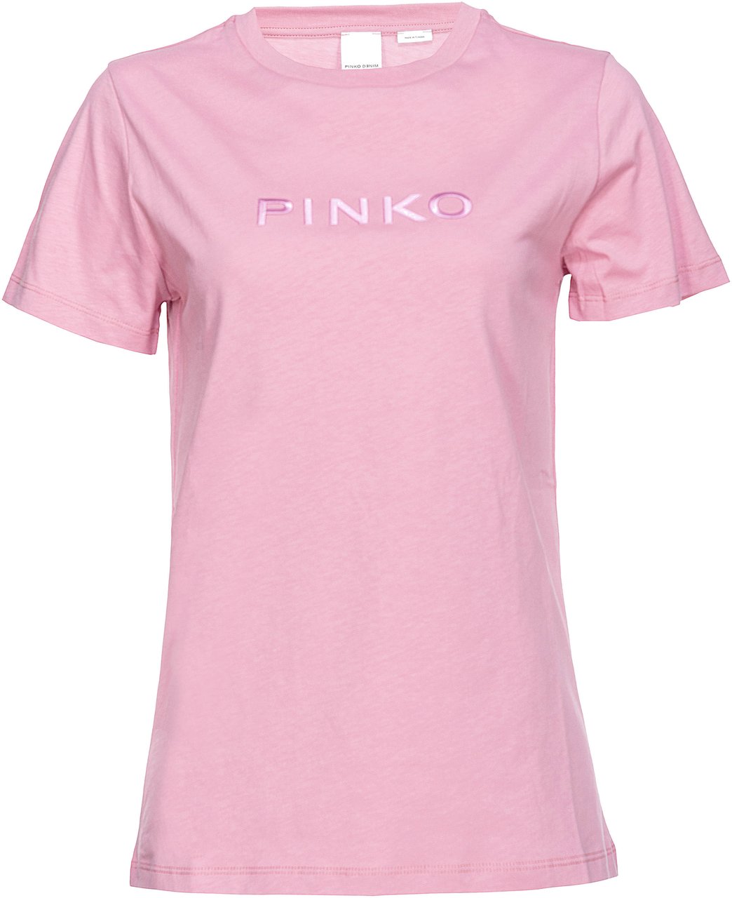 Pinko T-Shirts And Polos Pink Roze