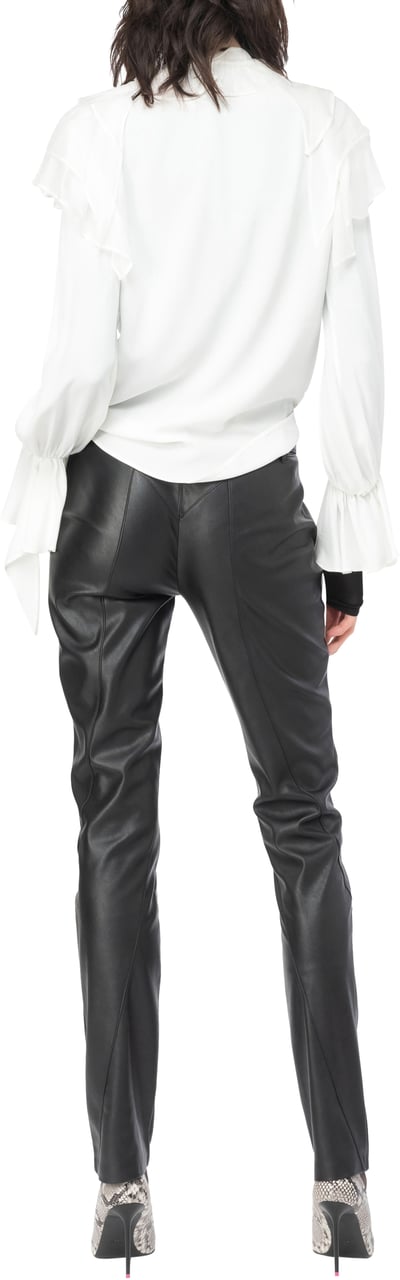 Pinko Shirts White Wit