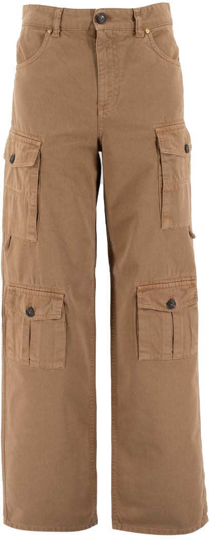 Pinko Trousers Bruin