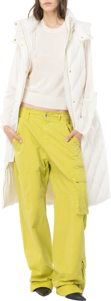 Pinko Sweaters Latte Bruin