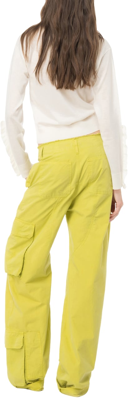 Pinko Sweaters Latte Bruin