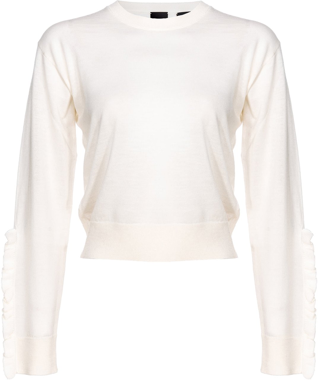 Pinko Sweaters Latte Bruin