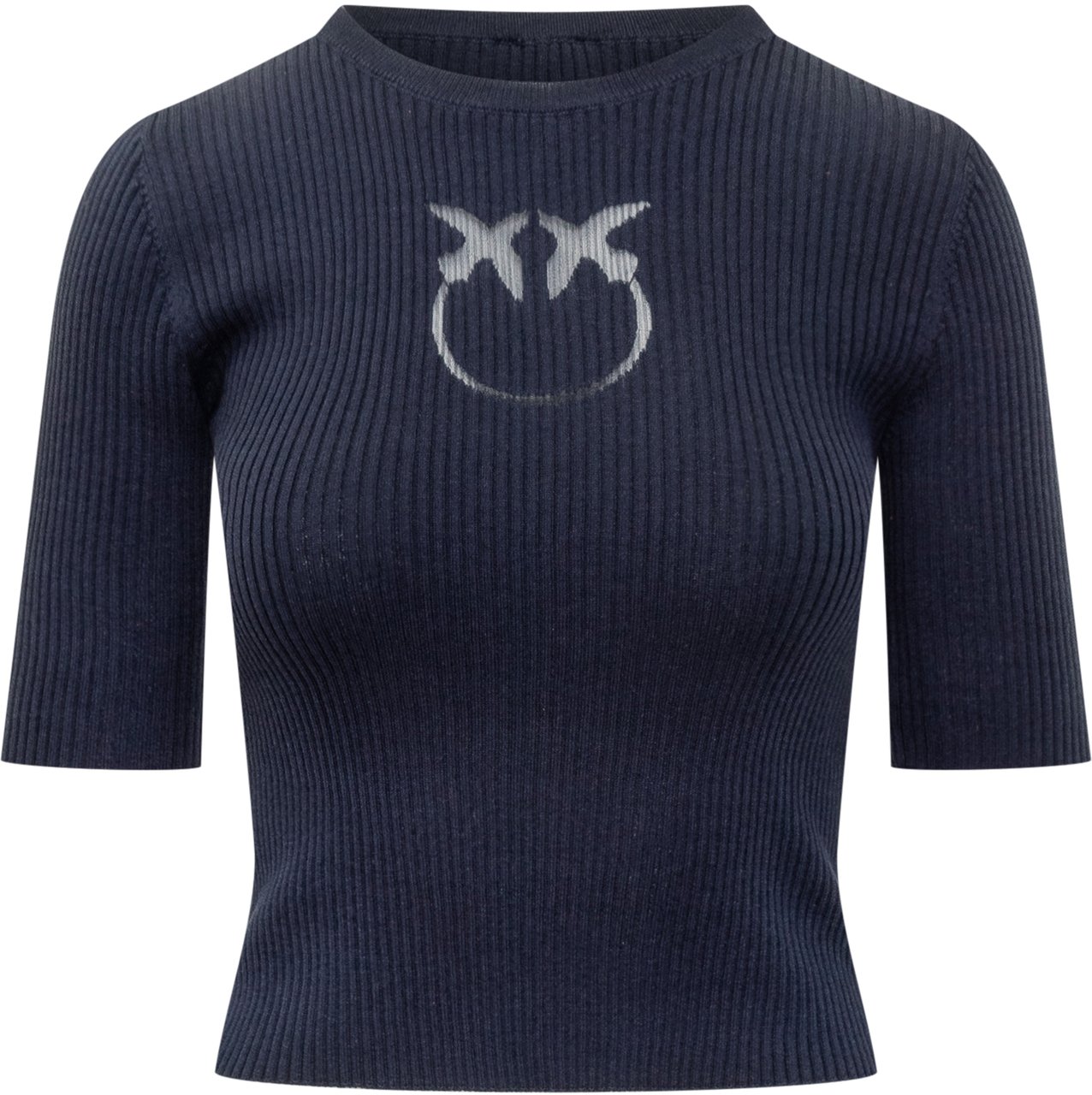 Pinko Maglia Tritone Blauw