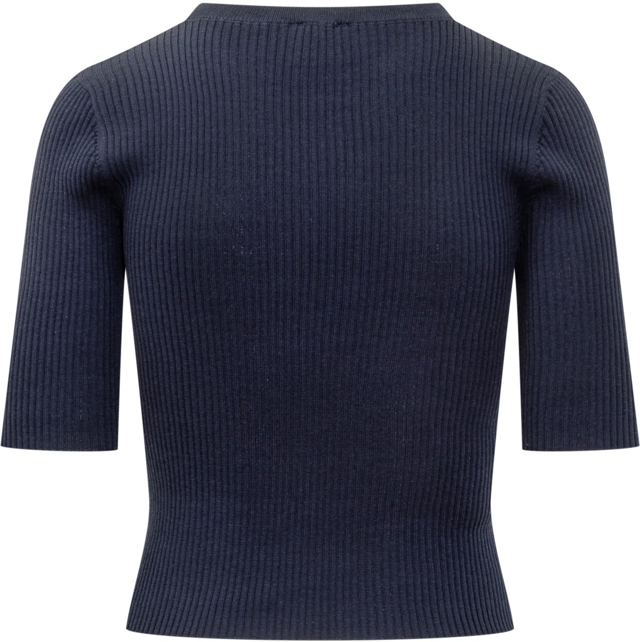 Pinko Maglia Tritone Blauw