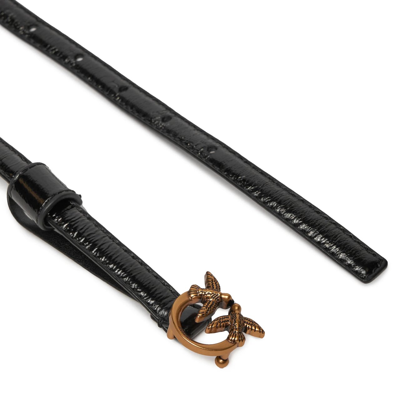 Pinko Belts Black Zwart