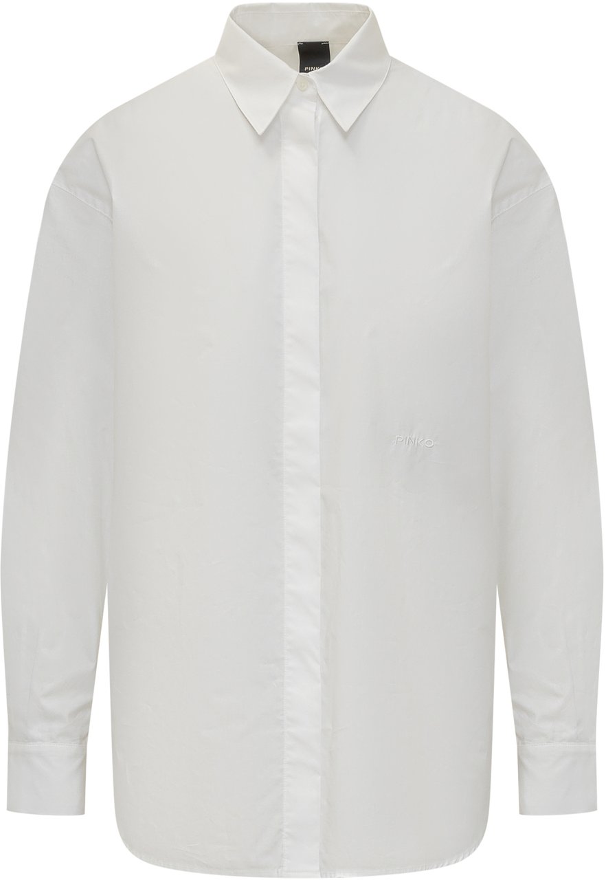 Pinko Camicia Wit