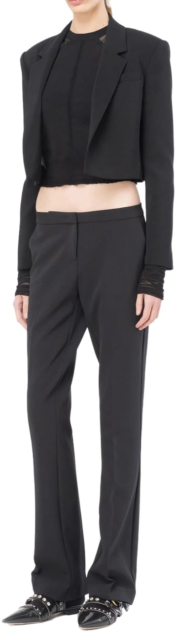 Pinko Jacket Black Zwart