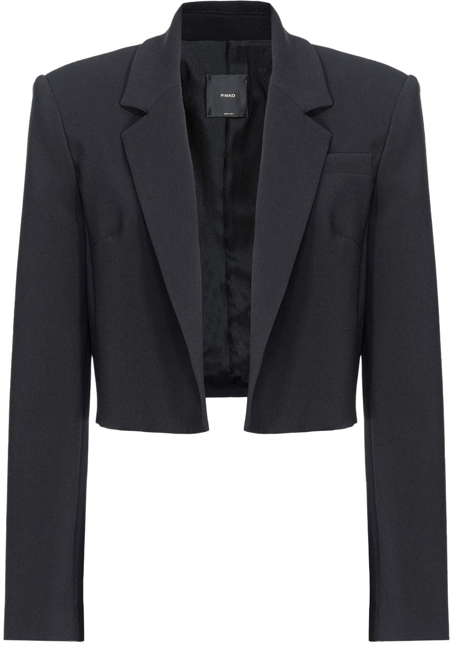 Pinko Jacket Black Zwart