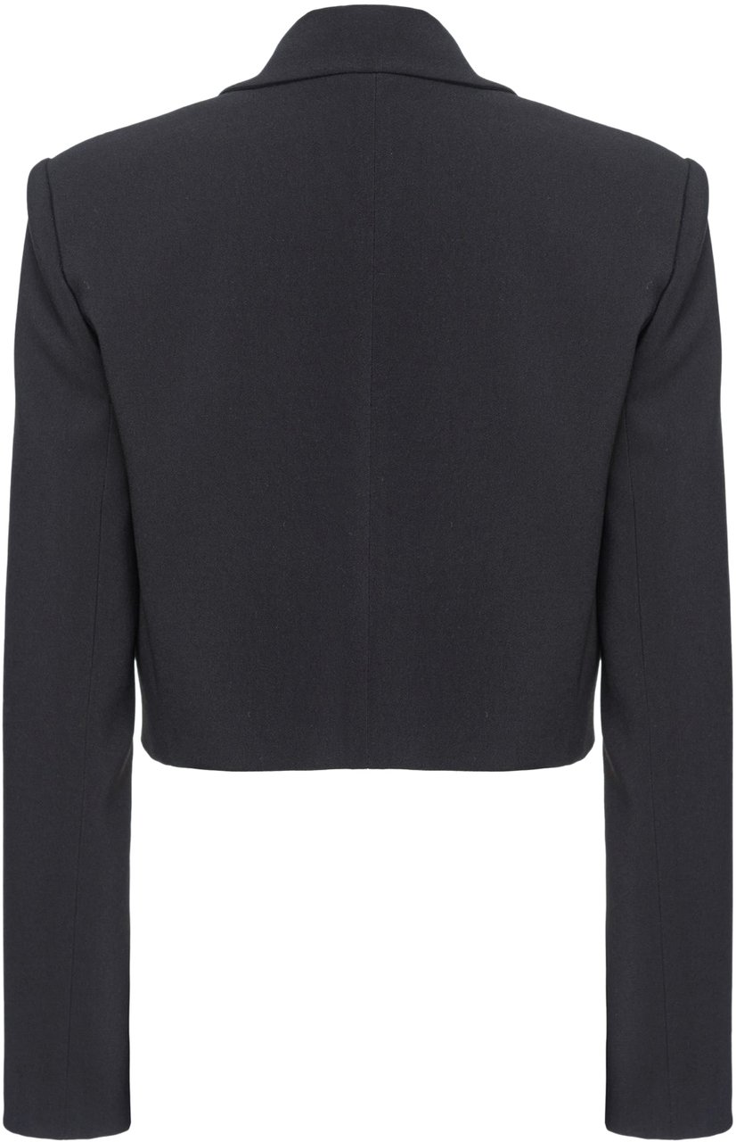 Pinko Jacket Black Zwart