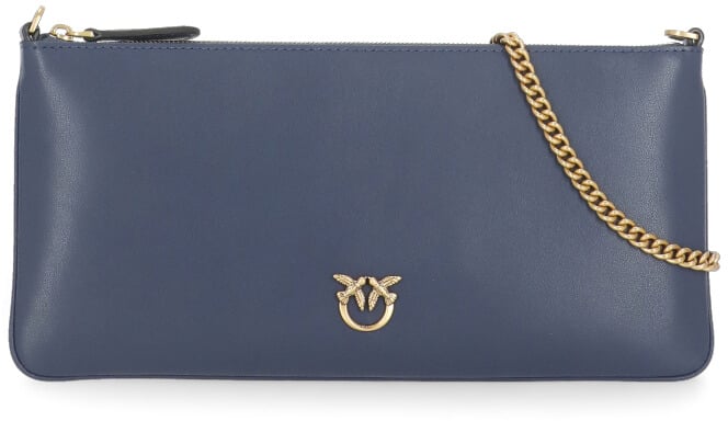 Pinko Bags Blue Blauw