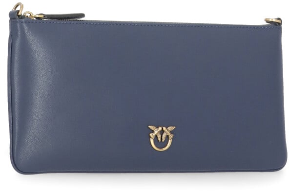 Pinko Bags Blue Blauw