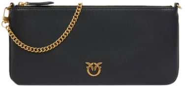Pinko Bags Black Zwart