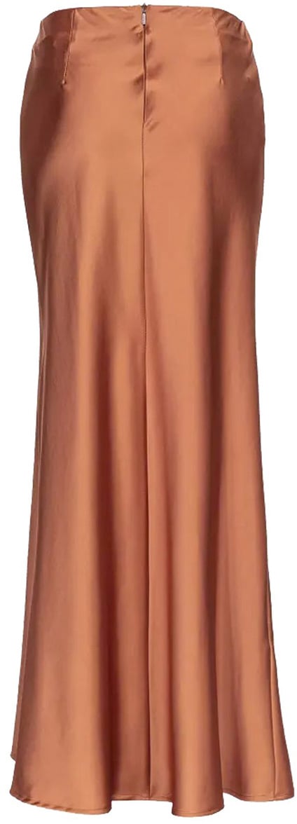 Pinko Skirts Brown Bruin