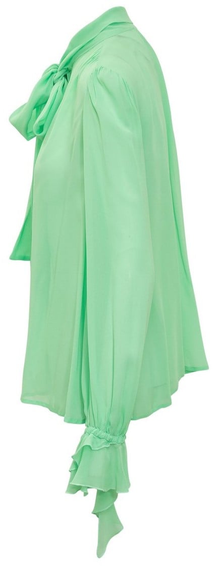 Pinko Shirt Green Groen