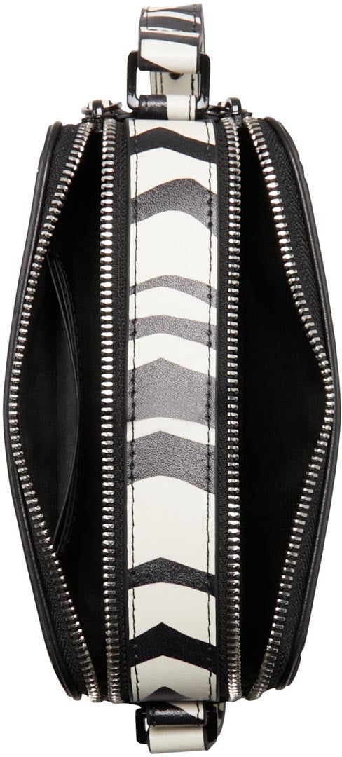 Pinko Camera Runderleer Crossbody Tas Divers