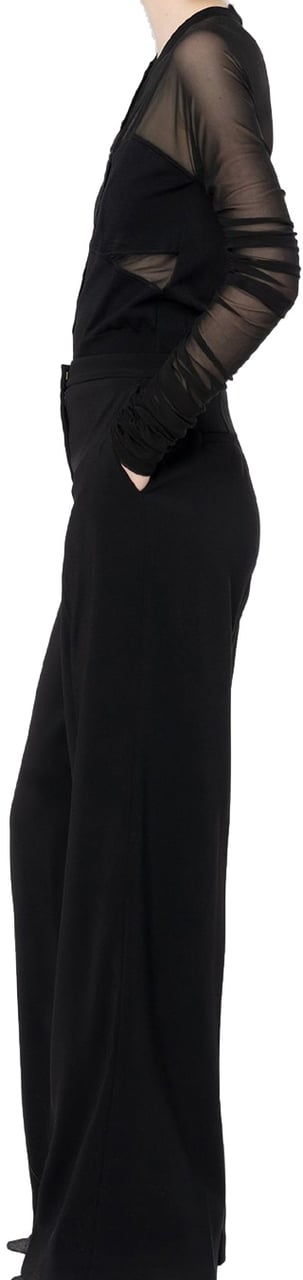Pinko Sweaters Black Zwart
