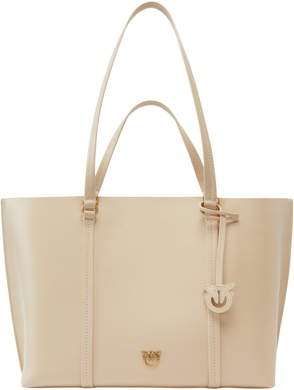 Pinko Bags Begiegrigio Fumo Antique Grijs