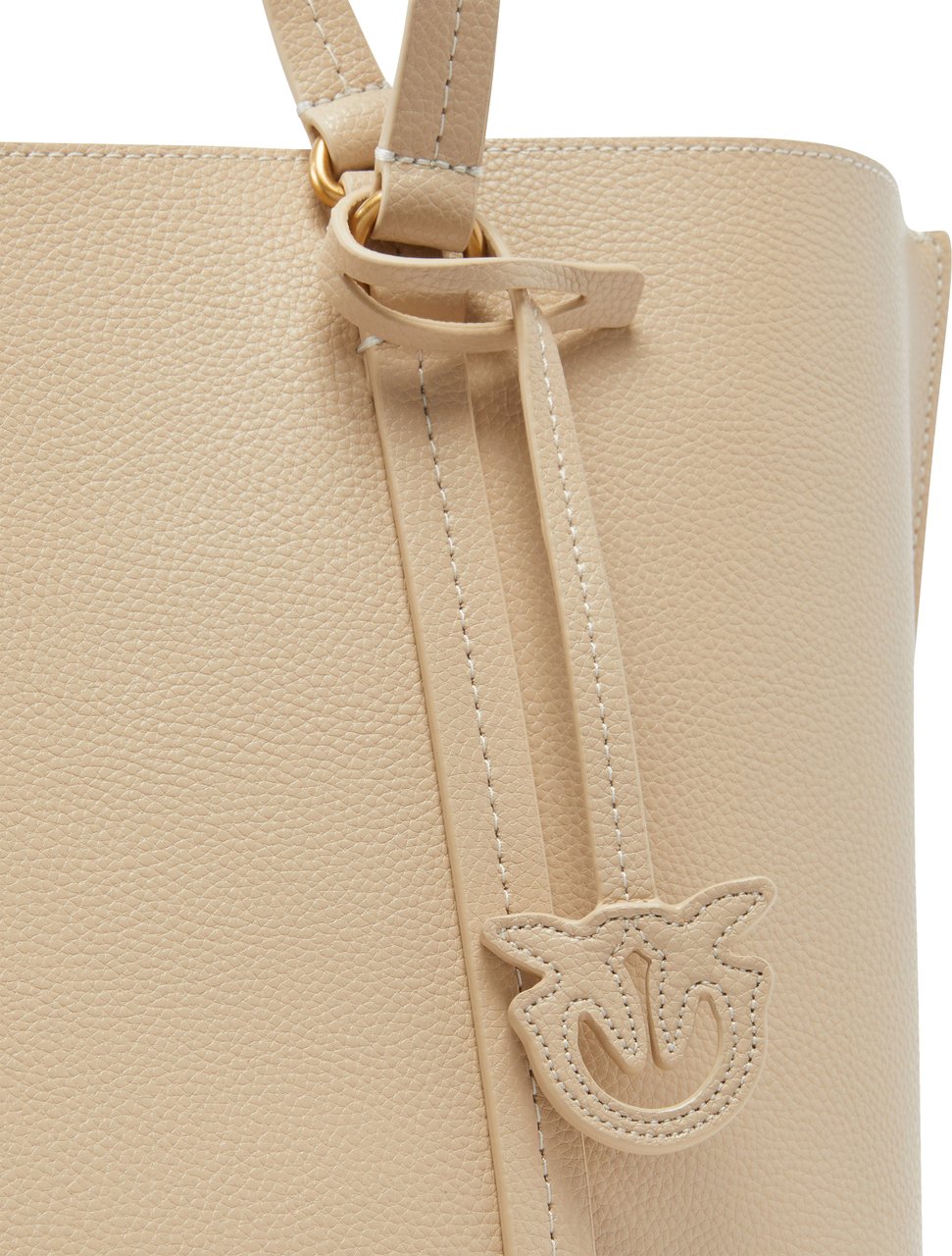 Pinko Bags Begiegrigio Fumo Antique Grijs