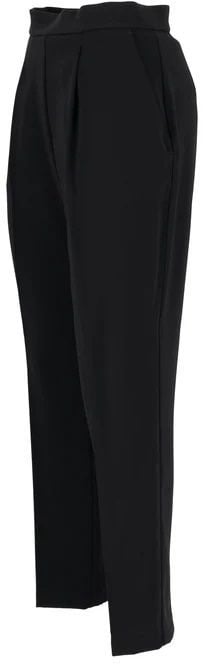 Pinko Trousers Black Zwart