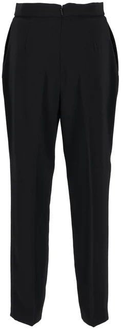 Pinko Trousers Black Zwart