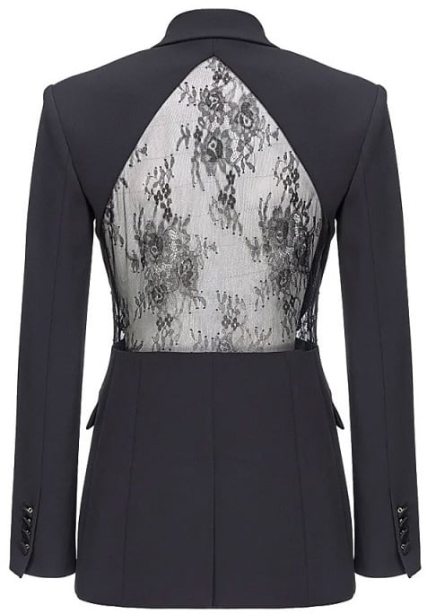 Pinko Jacket Black Zwart