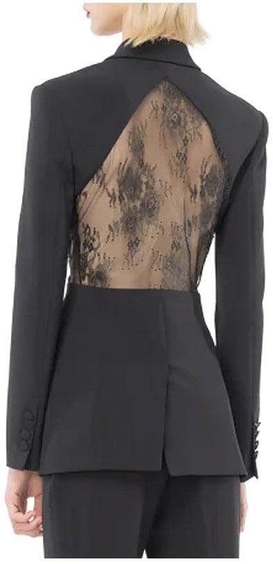 Pinko Jacket Black Zwart