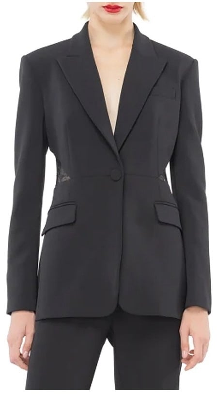 Pinko Jacket Black Zwart