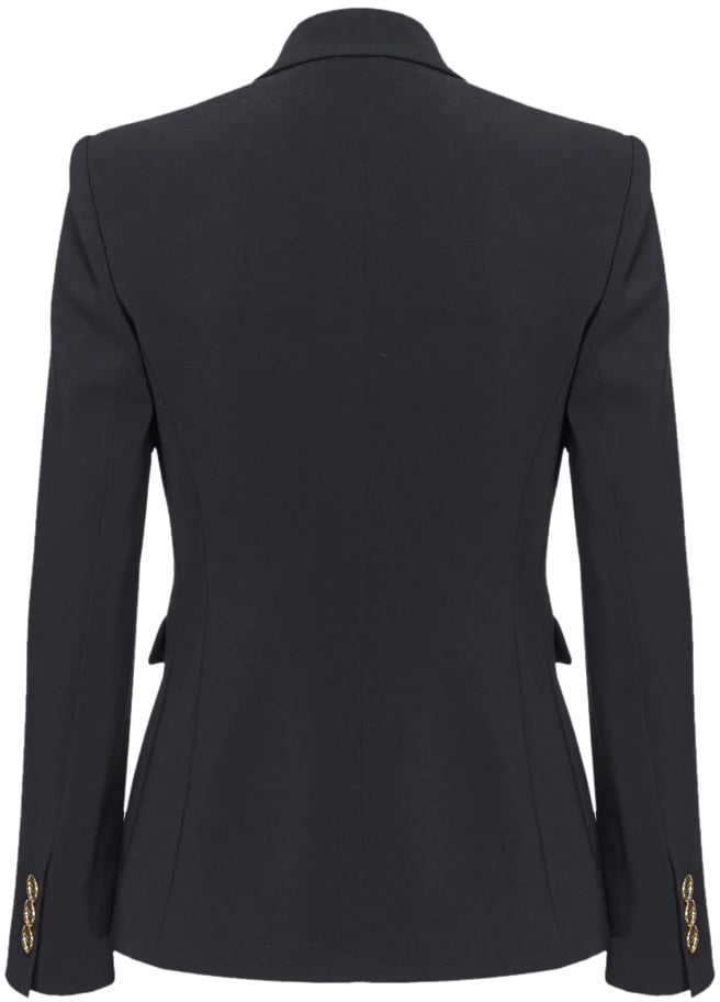 Pinko Jackets Black Zwart