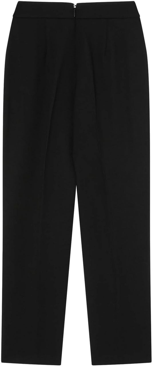 Pinko Trousers Black Zwart