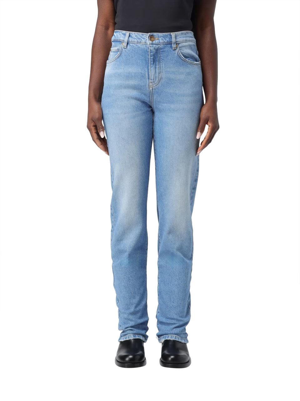 Pinko Jeans Blue Blauw
