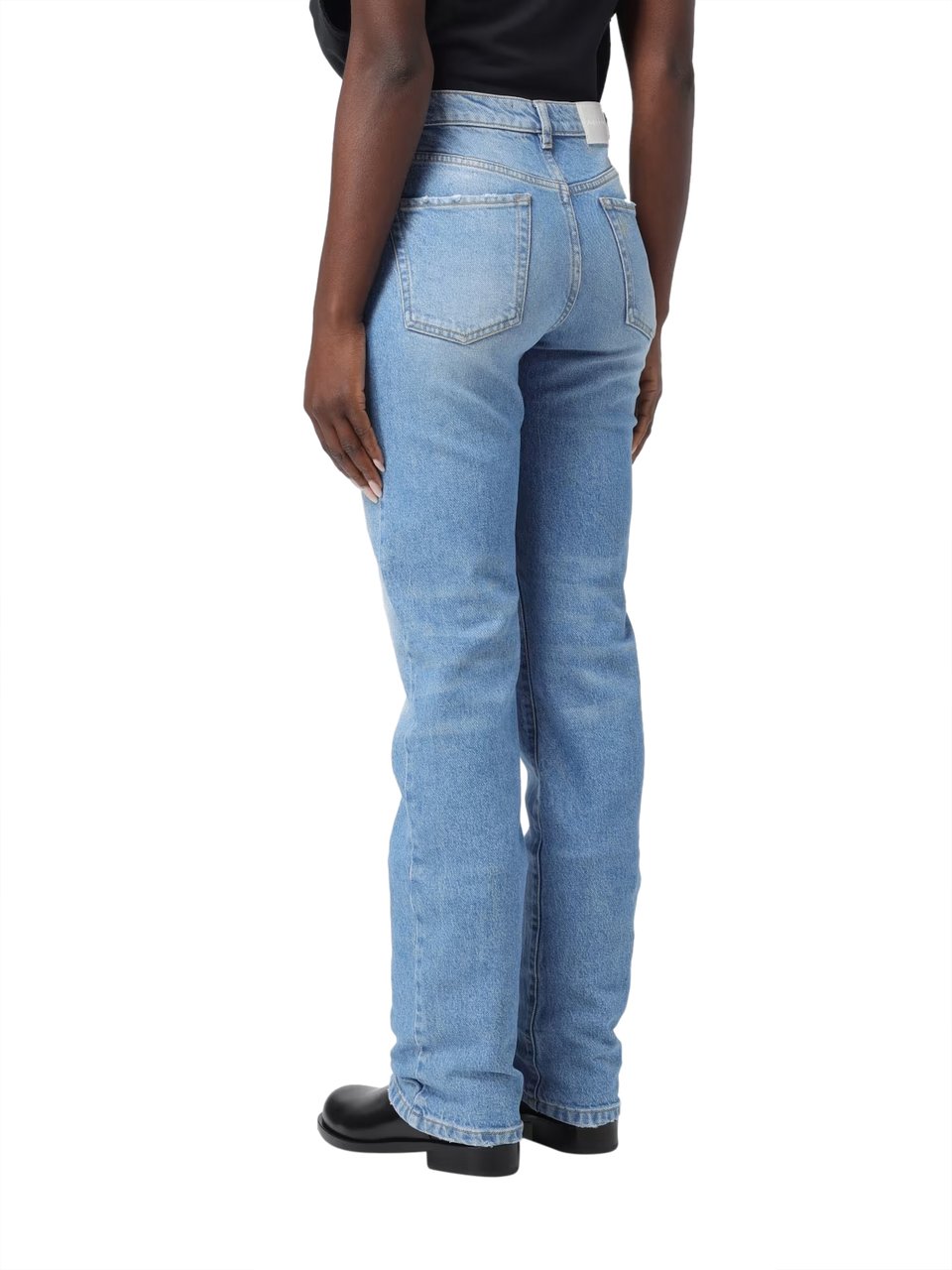 Pinko Jeans Blue Blauw
