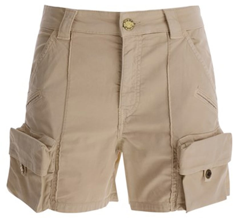 Pinko Trousers Beige Beige