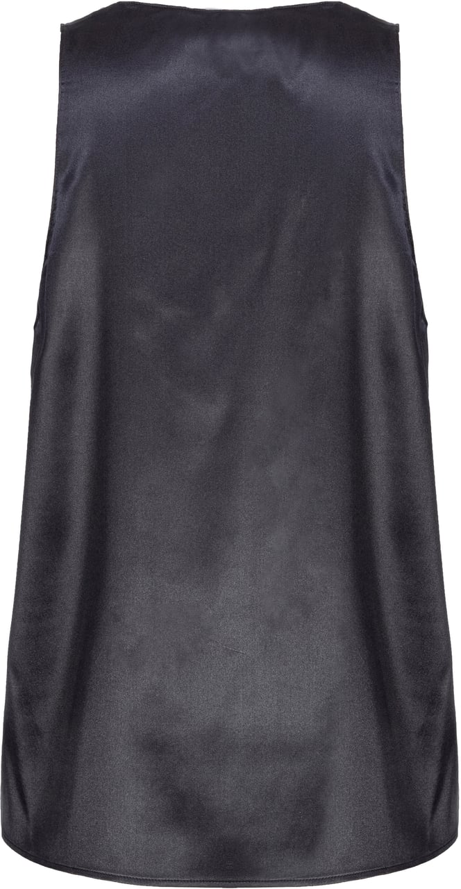 Pinko Top Black Zwart