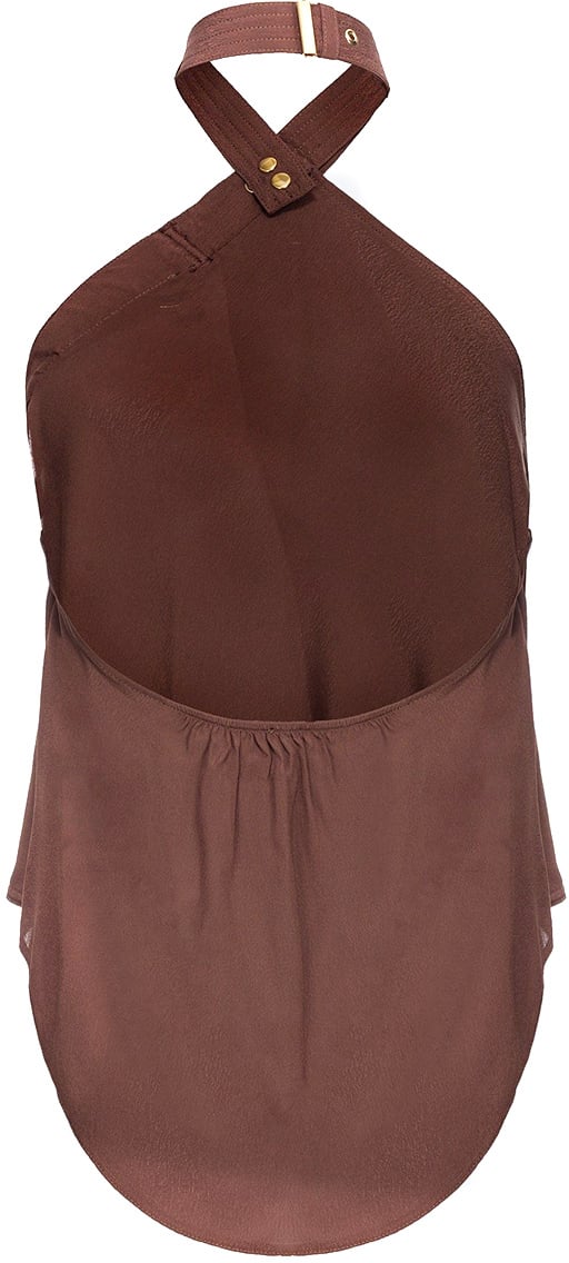 Pinko Tops Brown Bruin