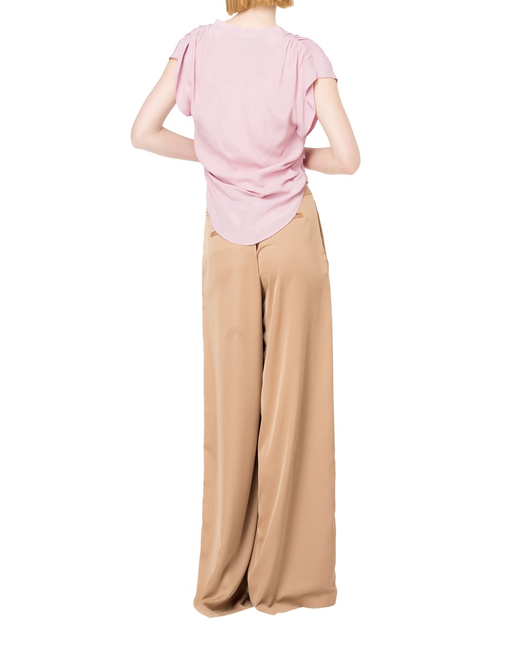 Pinko Shirts Pink Roze