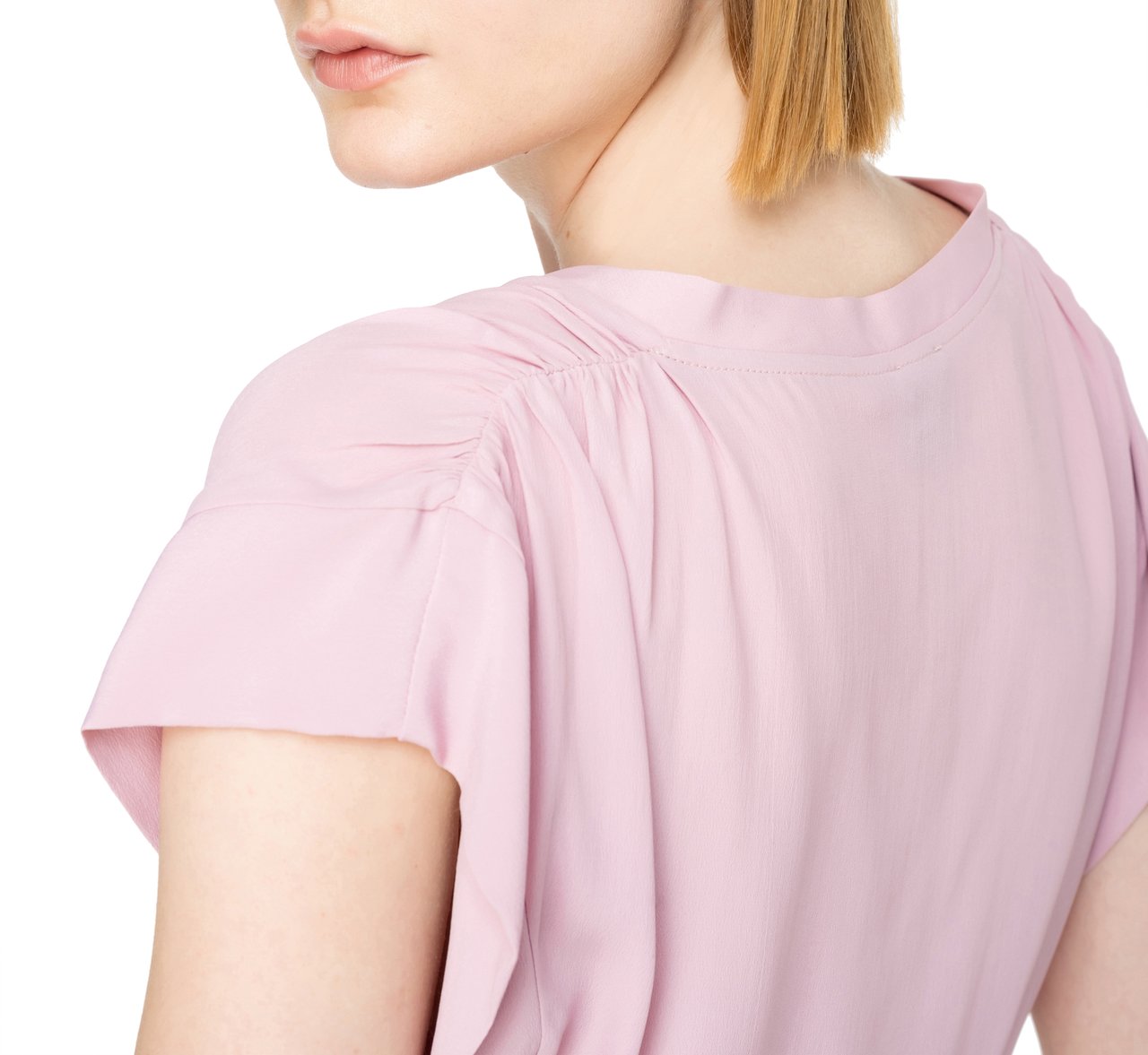 Pinko Shirts Pink Roze