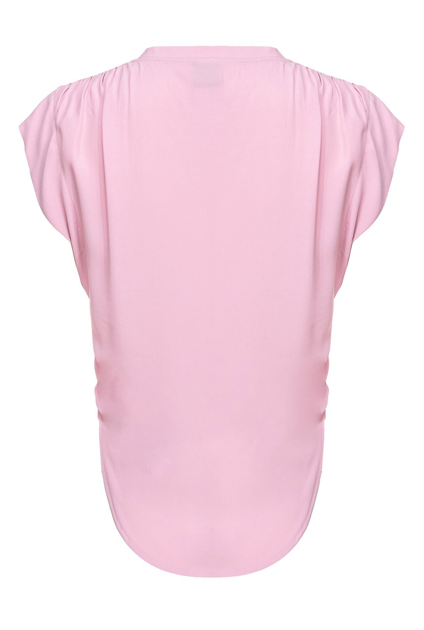 Pinko Shirts Pink Roze