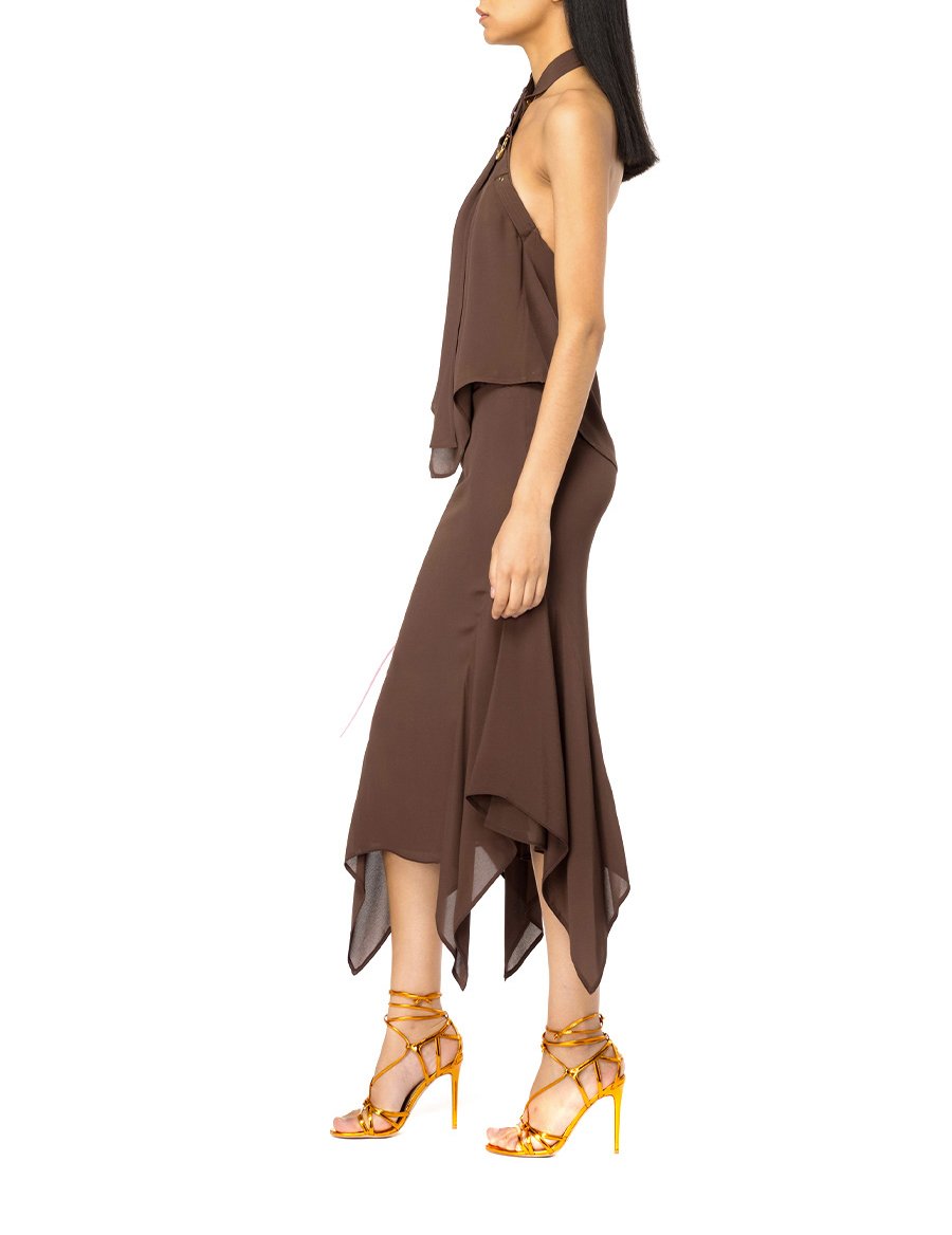 Pinko PINKO 103125A1O6L74 Bruin