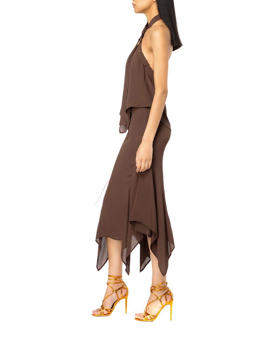 Pinko PINKO 103125A1O6L74 Bruin