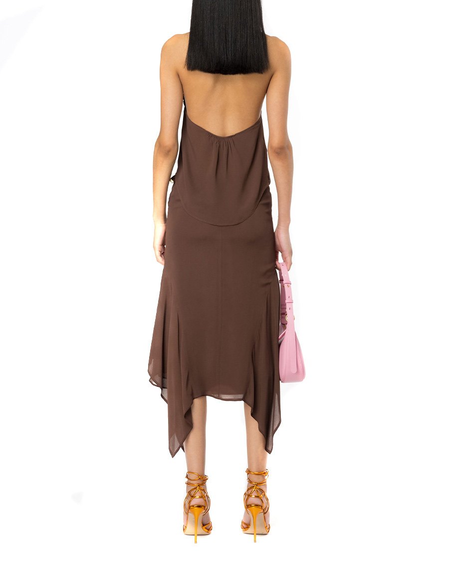 Pinko PINKO 103125A1O6L74 Bruin