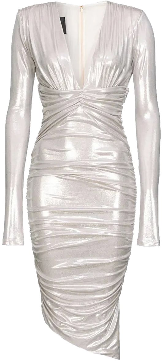 Pinko Dresses White Wit