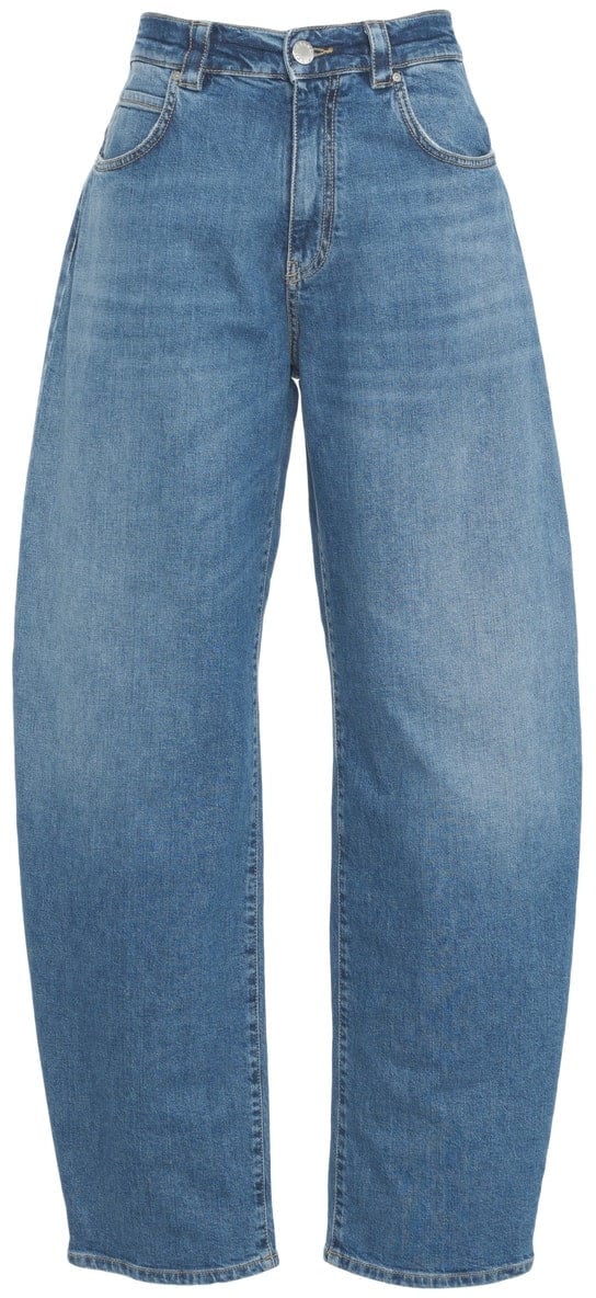 Pinko Balloon jeans 'Eloise' Blauw