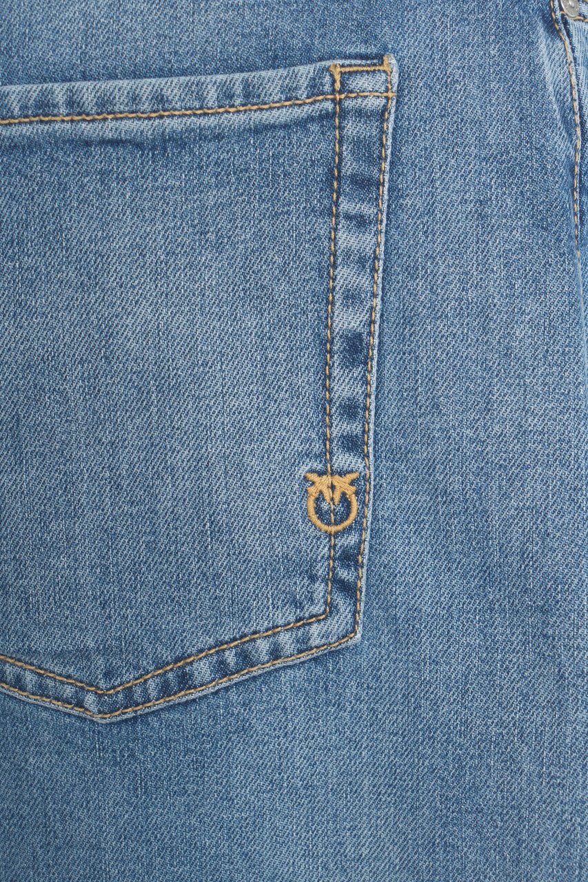 Pinko Balloon jeans 'Eloise' Blauw