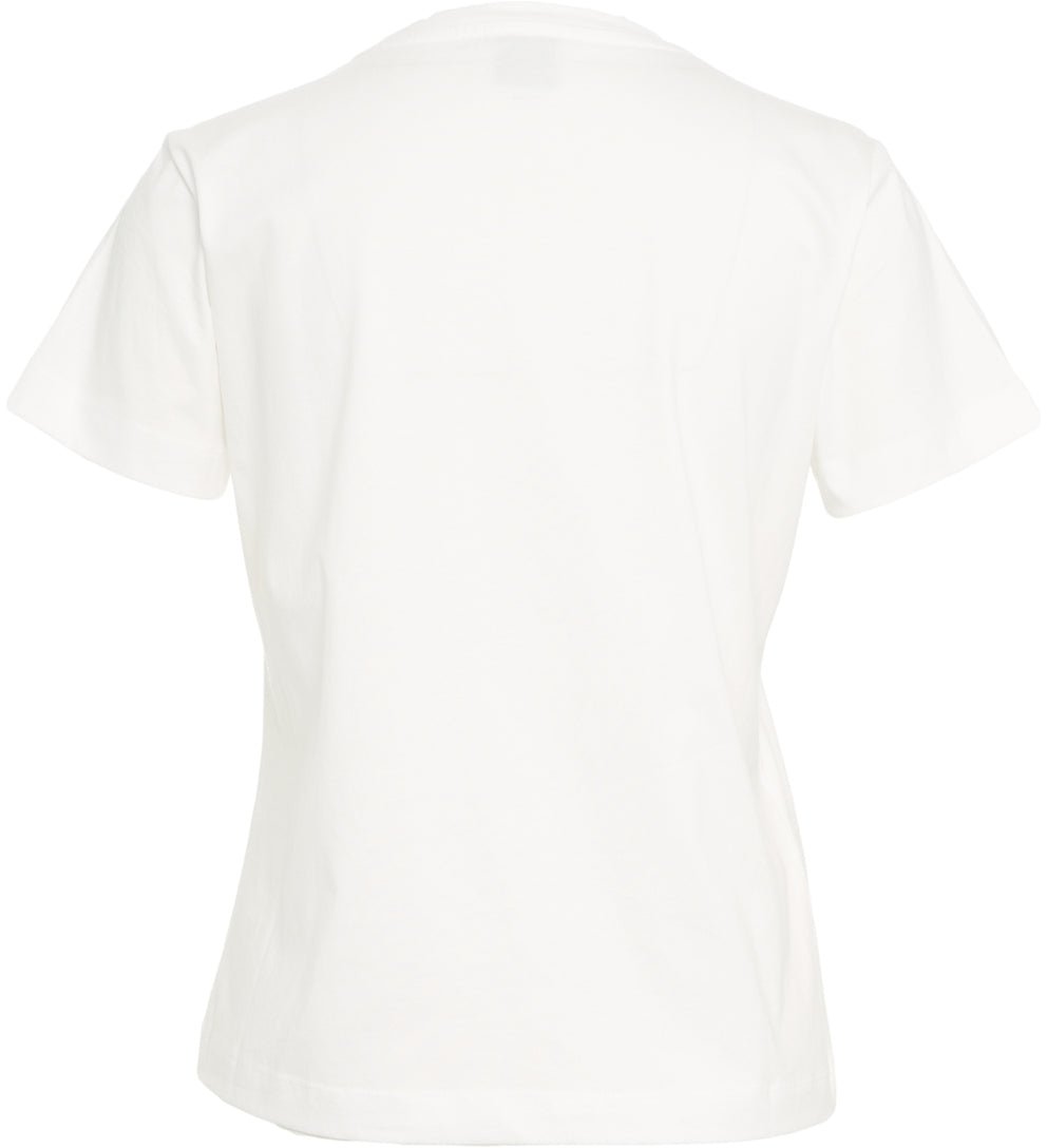 Pinko T-shirt Wit