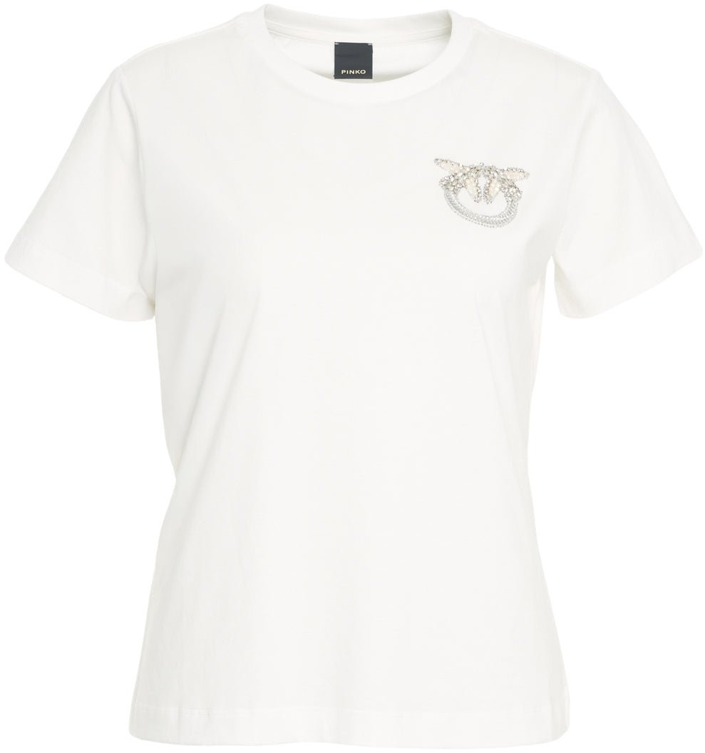 Pinko T-shirt Wit