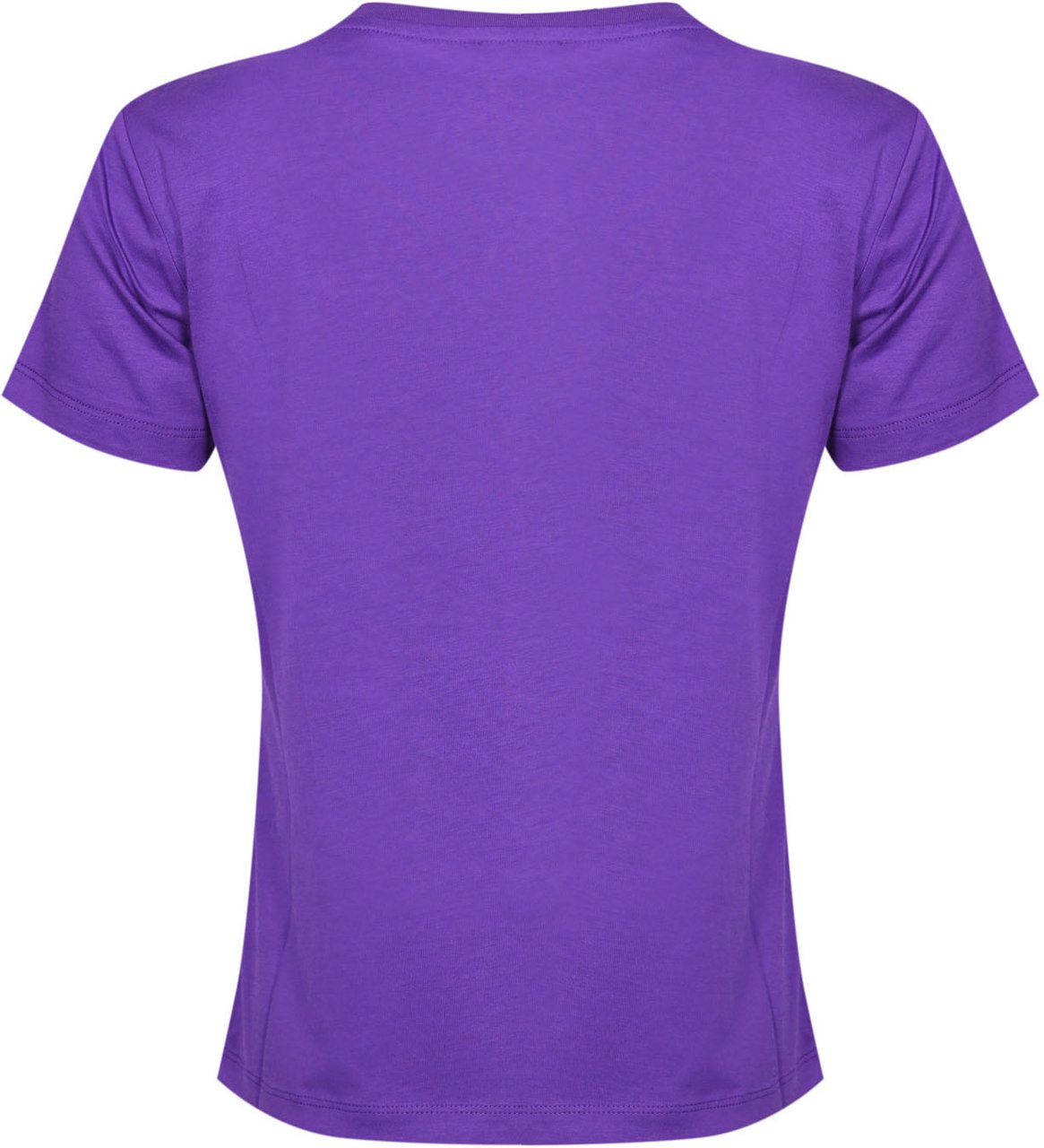Pinko T-Shirts And Polos Viola Reale Paars